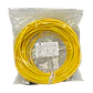 20mt FC/UPC-FC/UPC MonoModo SM Duplex Jumper Cable Fibra 9/125um 3mm - Miniatura 3