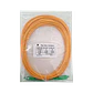 Cable fibra optica 8m SC/APC-SC/APC Monomodo SM Simplex Jumper 3.0mm 9/125um JFSAA8X - Miniatura 1