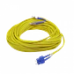 25mt SC-FC MonoModo SM Duplex Jumper Cable Fibra 9/125um 3.0mm - Miniatura 1