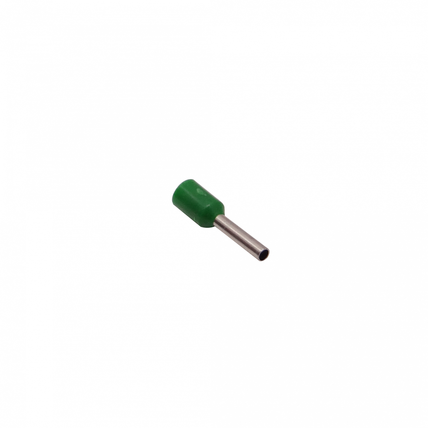 Verde 1,0mm2 8/15mm 100-unid AWG18 Ferrules Terminal Aislado Crimpeabl 3