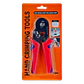LUBAN 0,25-6mm2 Herramienta Ferrulera Crimpeadora AWG23-10 HSC8 6-4A - Miniatura 4