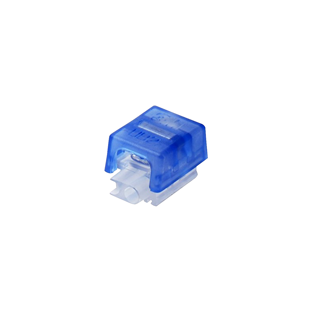 Conector de Derivación Aislado Gel RUS-UL 3M, 29-19AWG, 0.4mm - 0.9mm2, 100 unidades 2