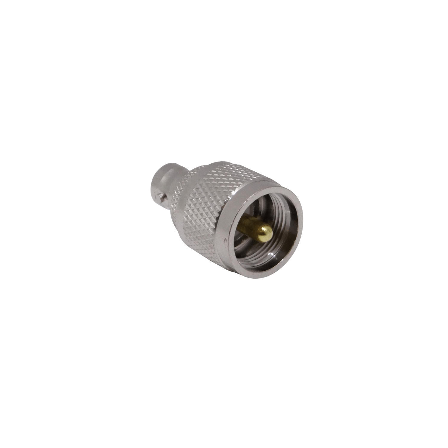 BNC-Hembra UHF-Macho/PL259-Macho Adaptador Copla Coaxial 1