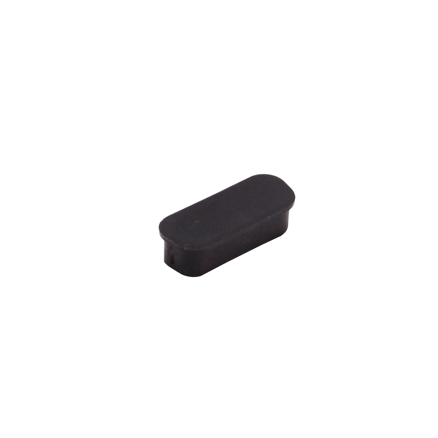Tapa Externa p/Polvo p/Hembra DB15 DA-15 Negra 1