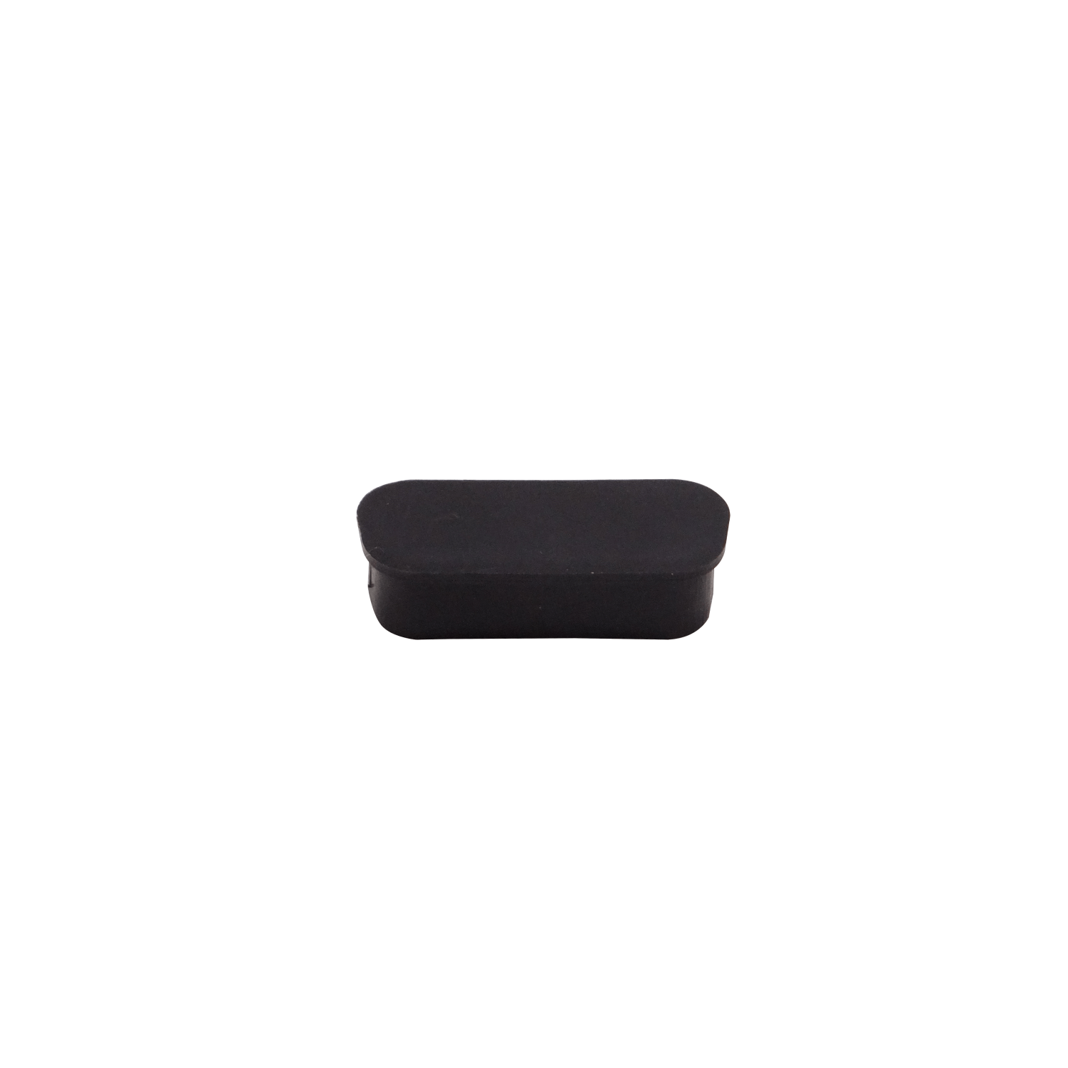 Tapa Externa p/Polvo p/Hembra DB15 DA-15 Negra 3