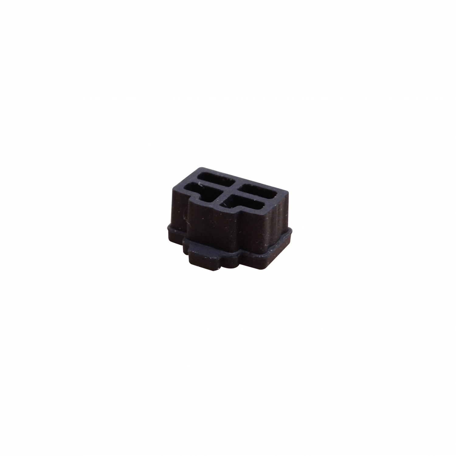 Unidad Tapa Plana p/Keystone RJ45-Hembra Plastica 1