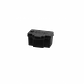 Unidad Tapa Plana p/Keystone RJ45-Hembra Plastica - Miniatura 2