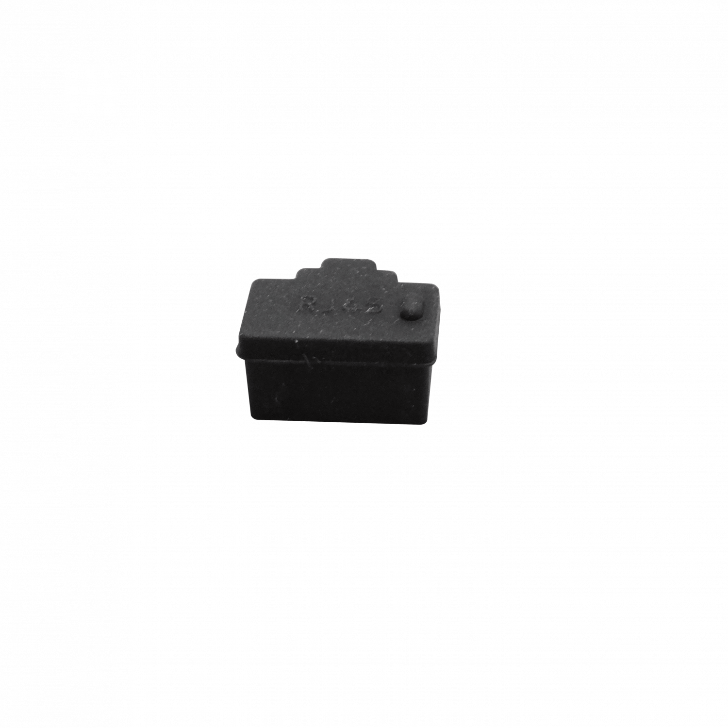 Unidad Tapa Plana p/Keystone RJ45-Hembra Plastica 3