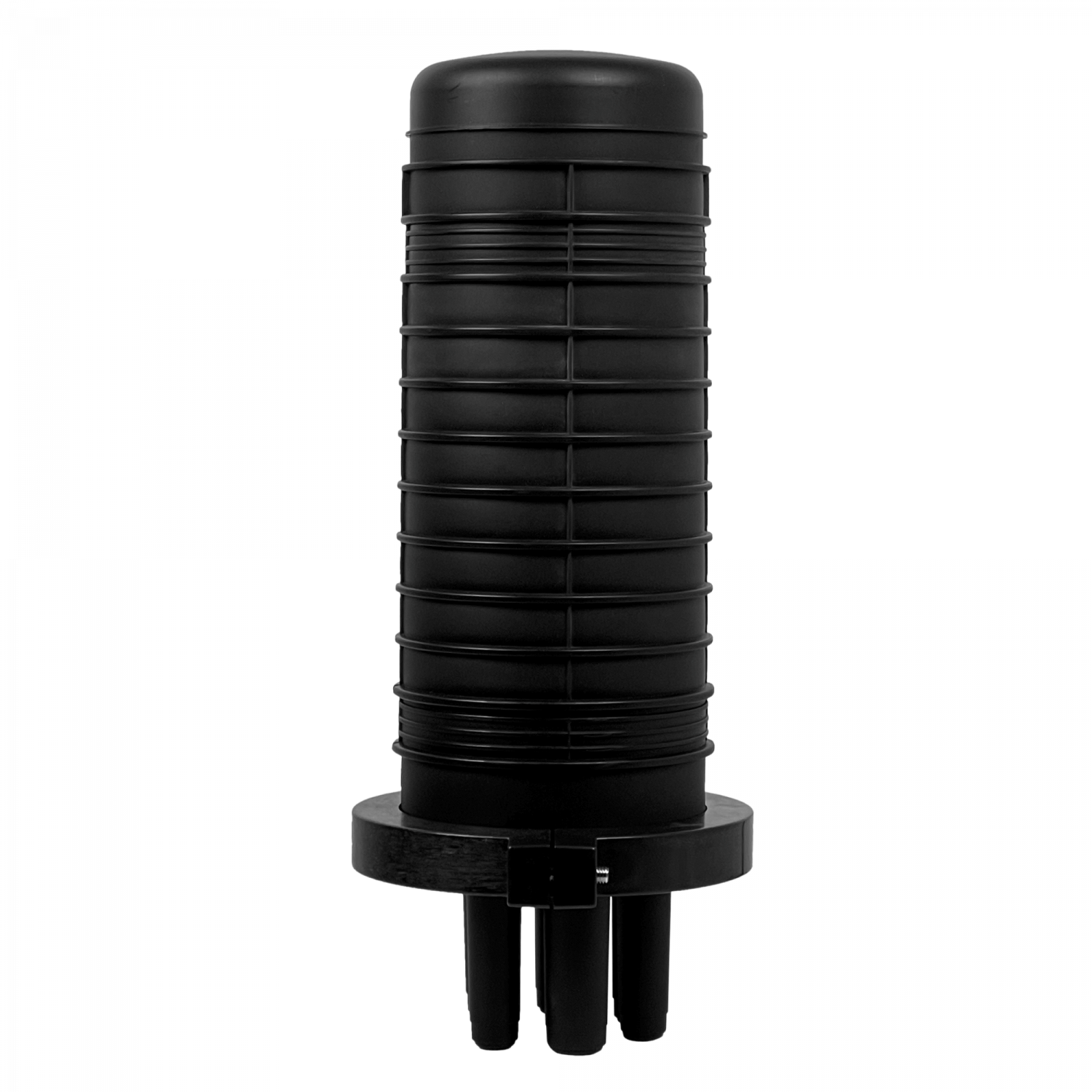 36-Mang/max180 1/5-Bandeja 24x45cm 6-Salida-20/25mm Mufa Domo Vertical 6
