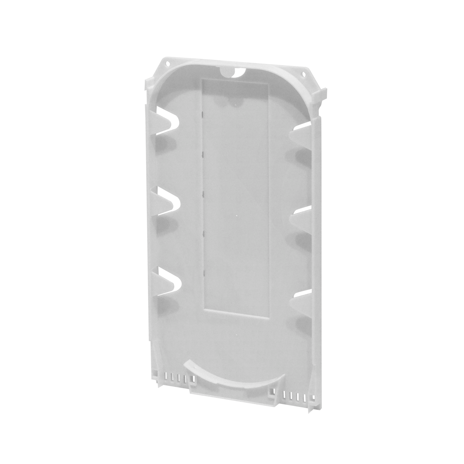 Bandeja para Mufa Domo Vertical para 48 Fibras con 1 Bandeja - MUFA-48T 1