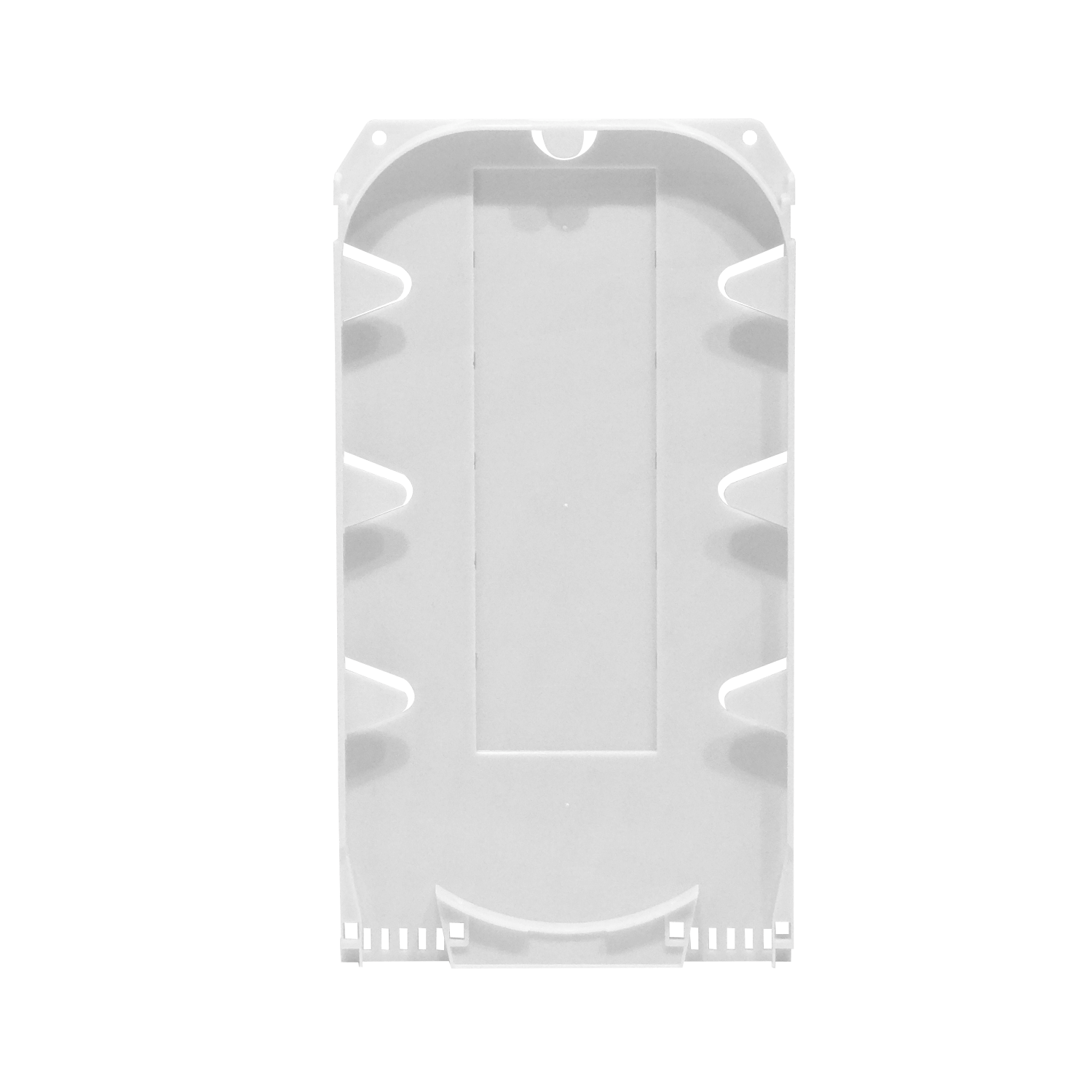 Bandeja para Mufa Domo Vertical para 48 Fibras con 1 Bandeja - MUFA-48T 2