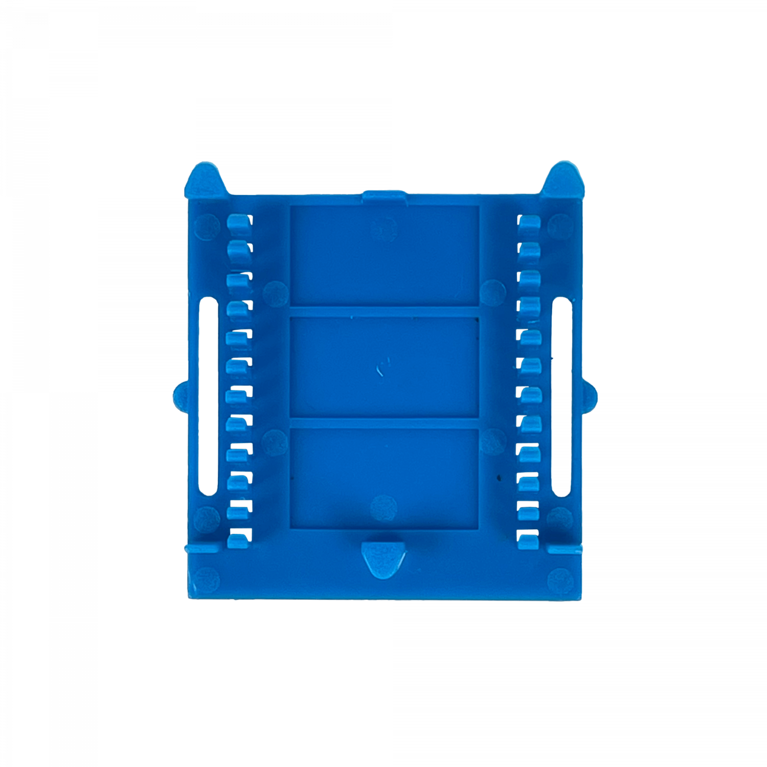 Base Plastica para 12-Fusiones/Manguitos p/bandejas MUFA-36T MUFA-48T 2