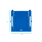 Base Plastica para 12-Fusiones/Manguitos p/bandejas MUFA-36T MUFA-48T - Miniatura 3