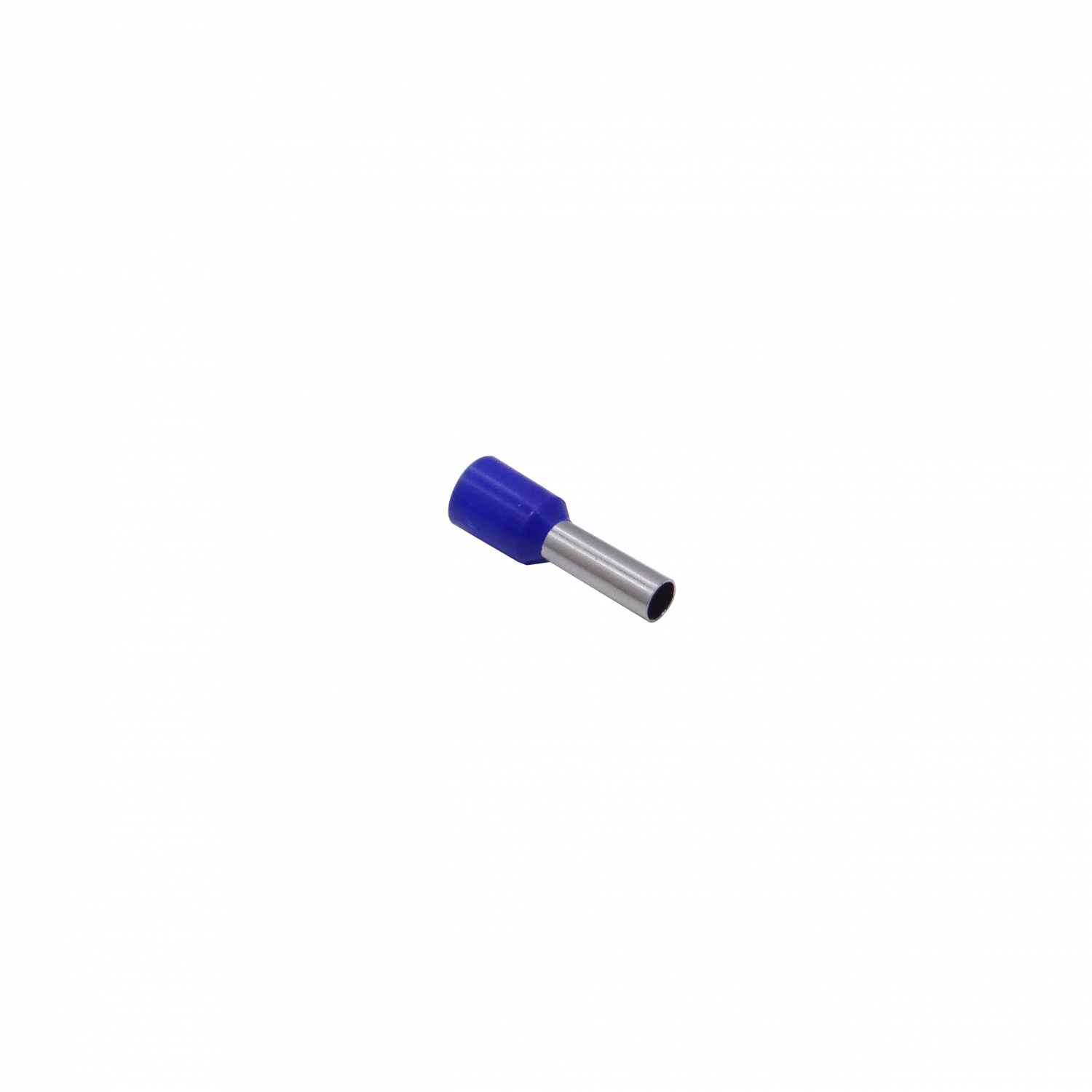 Azul 4,0mm2 9/16mm 100-unid AWG12 Ferrules Terminal Aislado Crimpeable 2