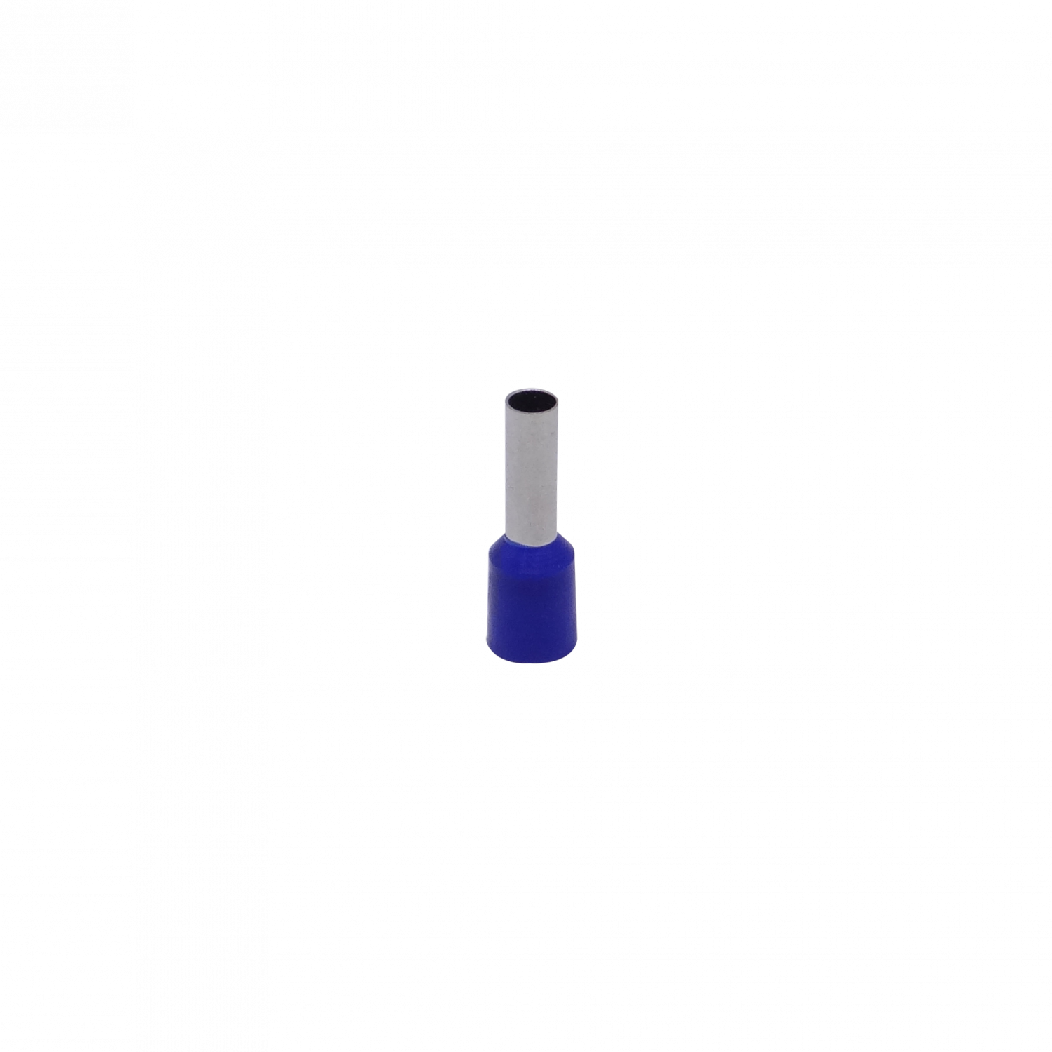 Azul 4,0mm2 9/16mm 100-unid AWG12 Ferrules Terminal Aislado Crimpeable 3