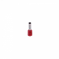 Rojo 4,0mm2 9/16mm 100-unid AWG12 Ferrules Terminal Aislado Crimpeable - Miniatura 2