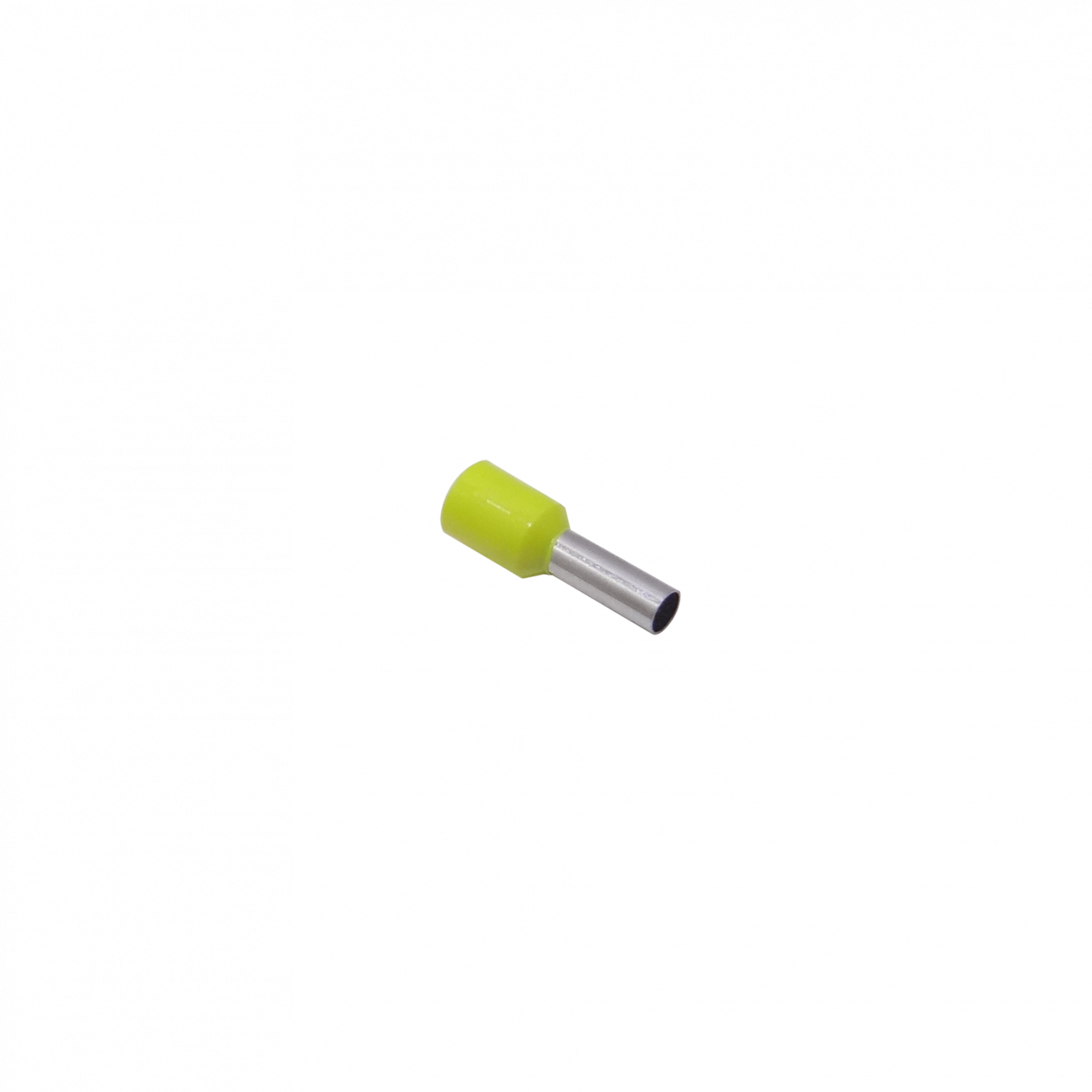 Amarillo 4,0mm2 9/16mm 100-unid AWG12 Ferrules Terminal Aislado Crimp 2