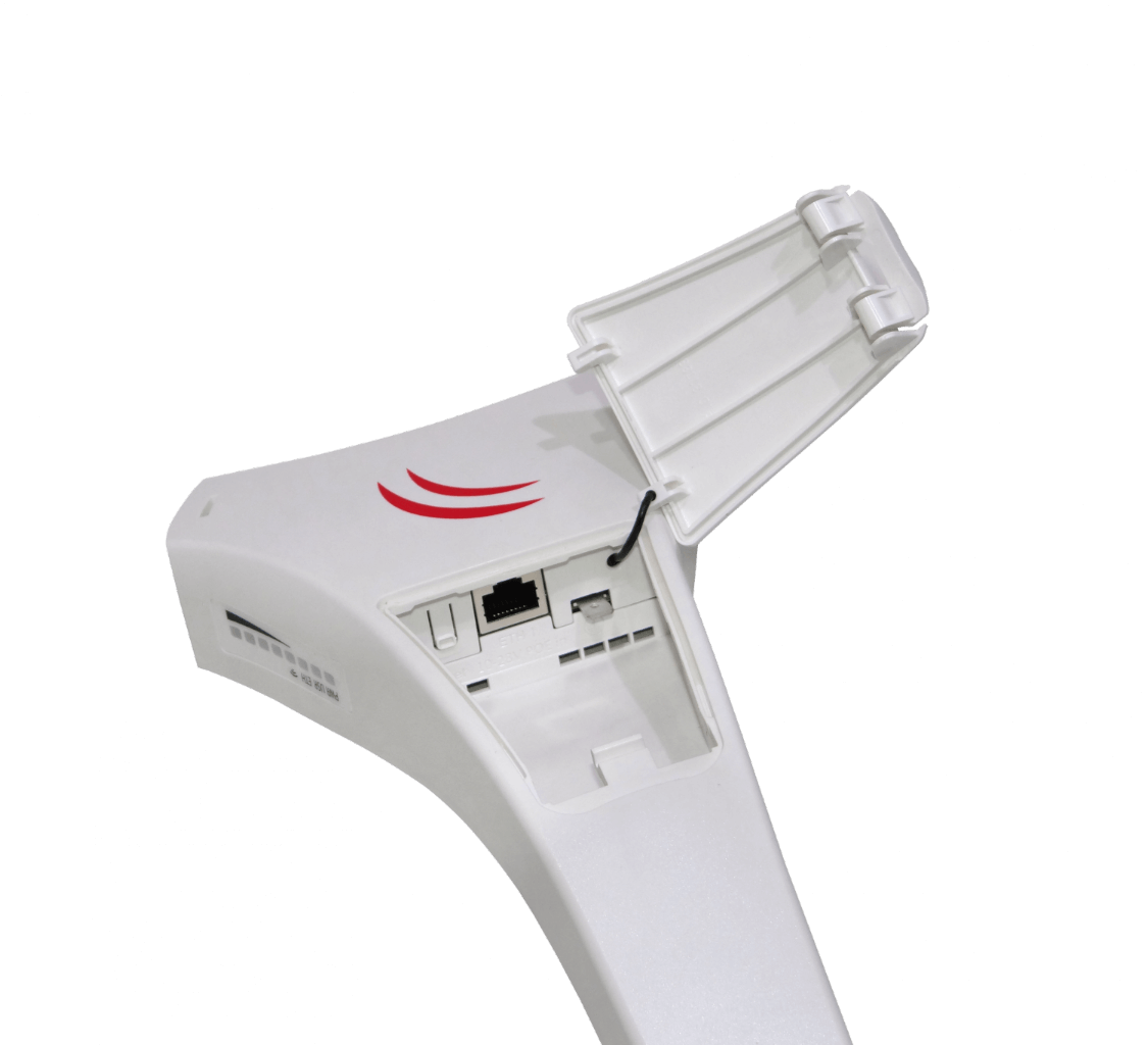 Antena Inalámbrica Exterior MikroTik LHG XL 5 ac - 5 GHz, 27 dBi, Alta Potencia 3