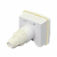 Sistema Inalámbrico Exterior MikroTik LDF 5 ac - 5 GHz, 9 dBi, Gigabit Ethernet, 802.11ac - Miniatura 3