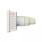 Sistema Inalámbrico Exterior MikroTik LDF 5 ac - 5 GHz, 9 dBi, Gigabit Ethernet, 802.11ac - Miniatura 9