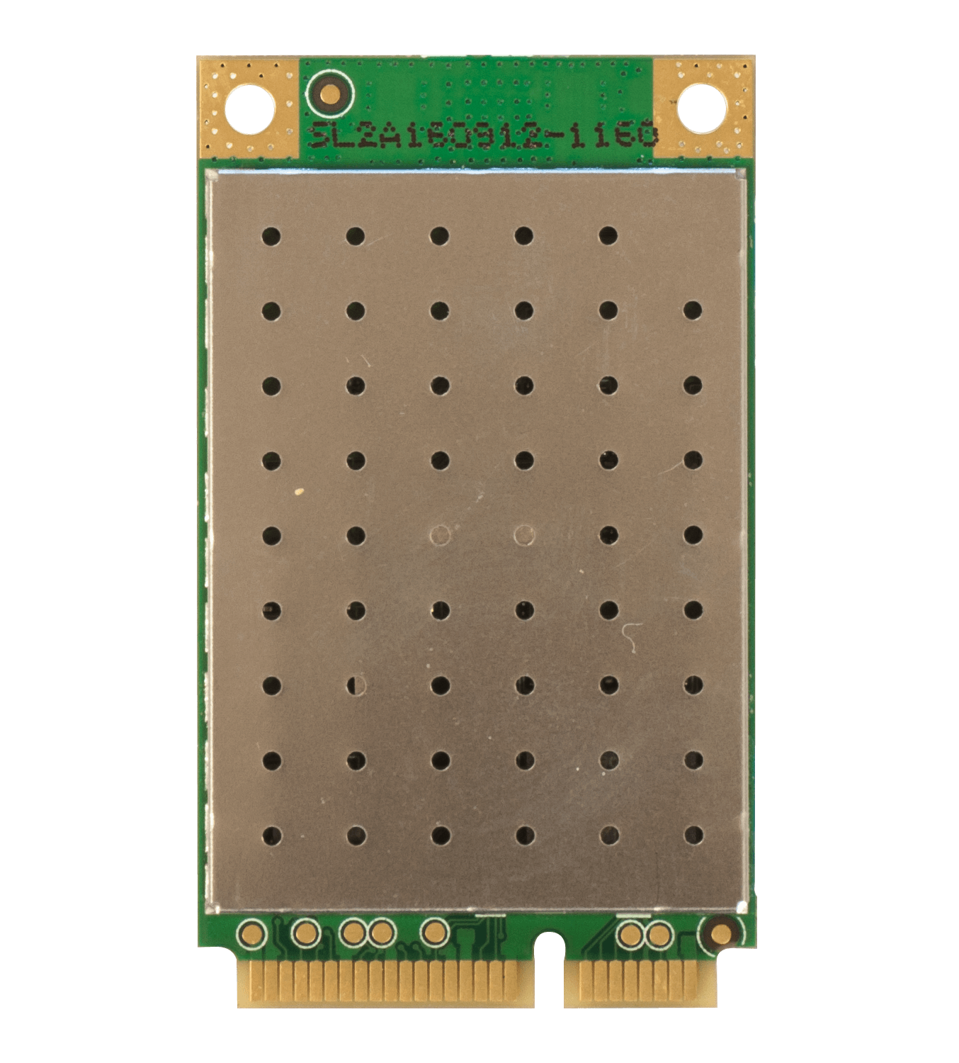 Tarjeta miniPCI-e MikroTik R11e-LTE - Módulo LTE Cat 4 para Conectividad Global 3