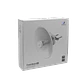 UBIQUITI Gen2 2,4GHz 18dBi 27dBm 1-1000 inc-PoE24V 420mm 2x2 PowerBeam - Miniatura 2