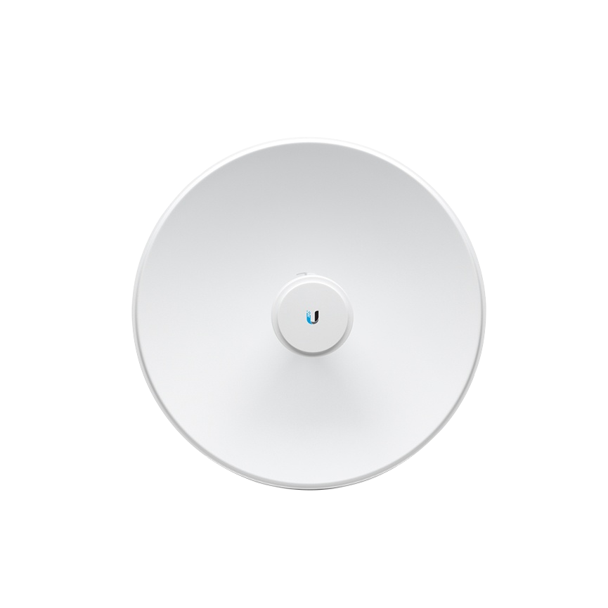 UBIQUITI Gen2 2,4GHz 18dBi 27dBm 1-1000 inc-PoE24V 420mm 2x2 PowerBeam 4