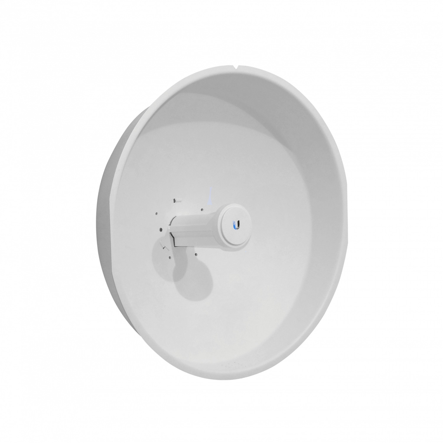 UBIQUITI Gen2 420mm 25dBi c/Radome c/Escudo PowerBeamAC 1-1000 PoE-24V 4