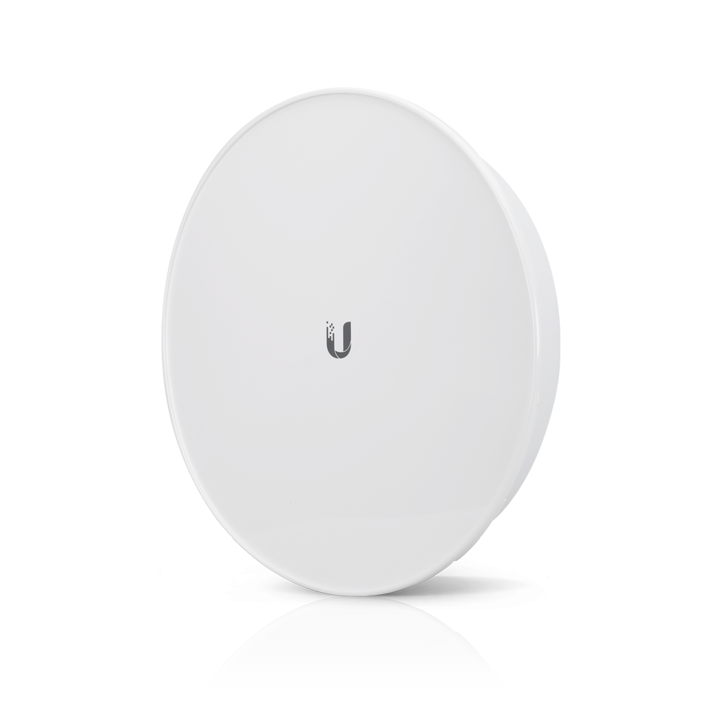 UBIQUITI Gen2 420mm 25dBi c/Radome c/Escudo PowerBeamAC 1-1000 PoE-24V 7