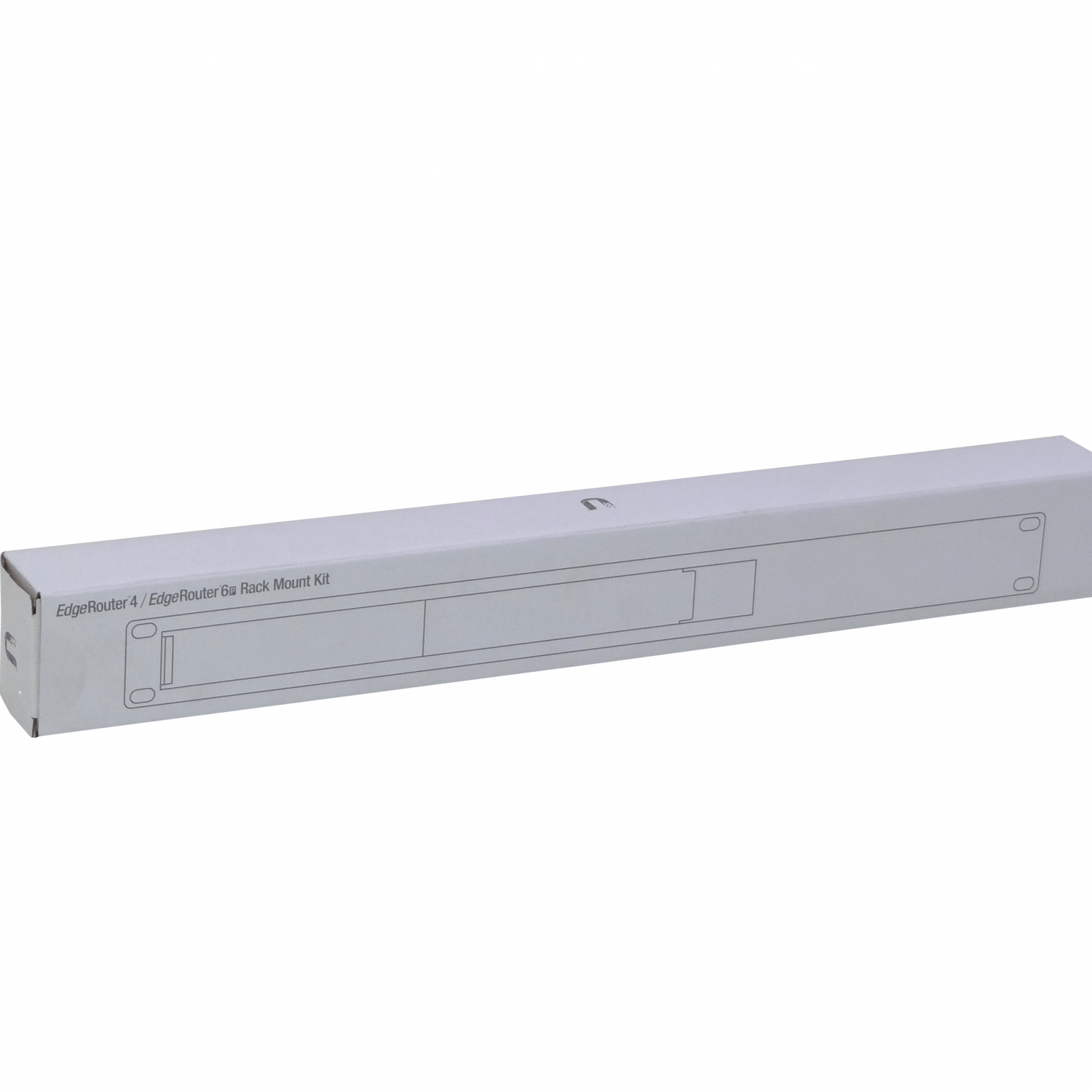 UBIQUITI Soporte Rack 1U para ER-4 ER-6P ES-10X ES-10XP 7