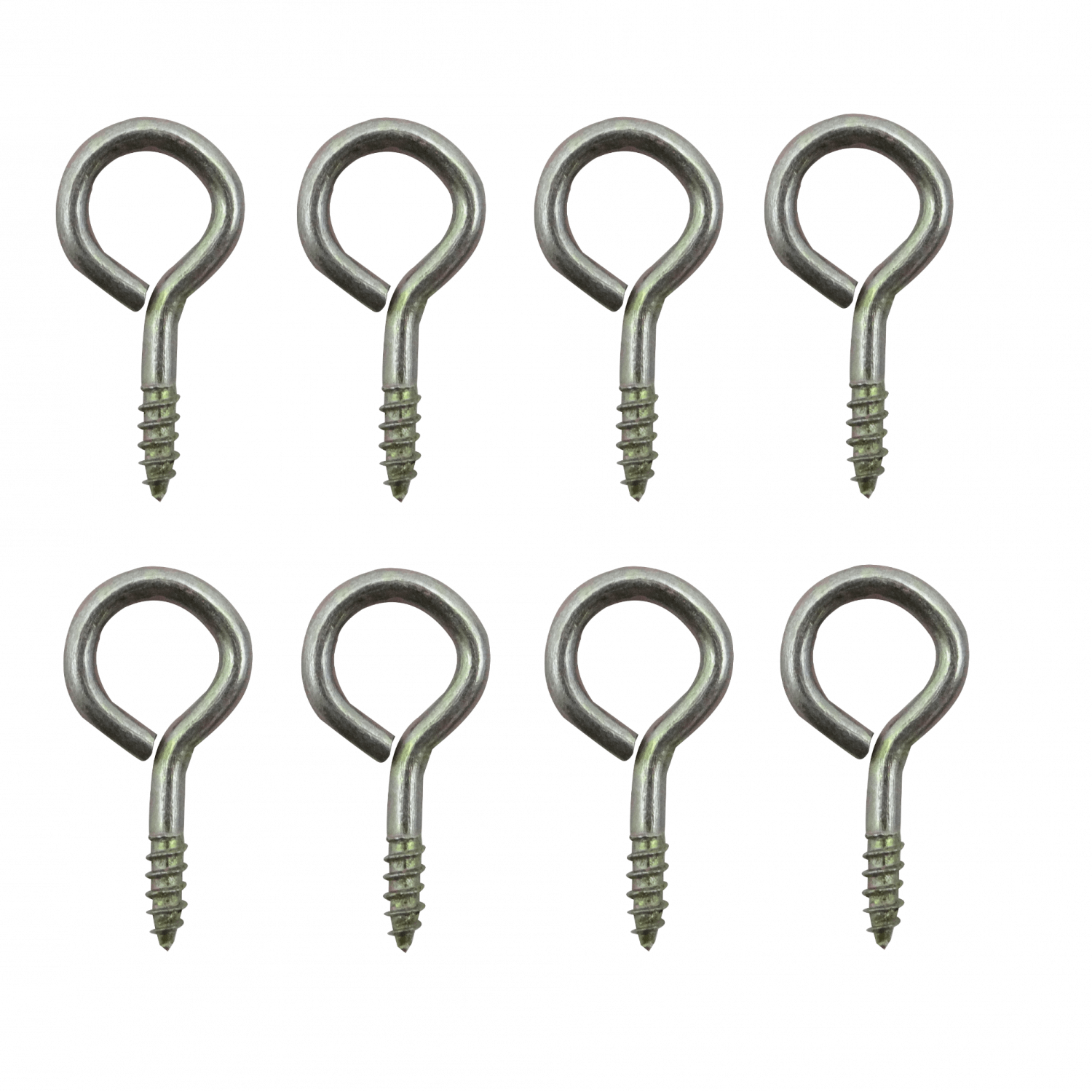 12-unids. M6 Hilo-6x18mm 23mm-Cancamo-Cerrado 50mm-Largo-Total 1