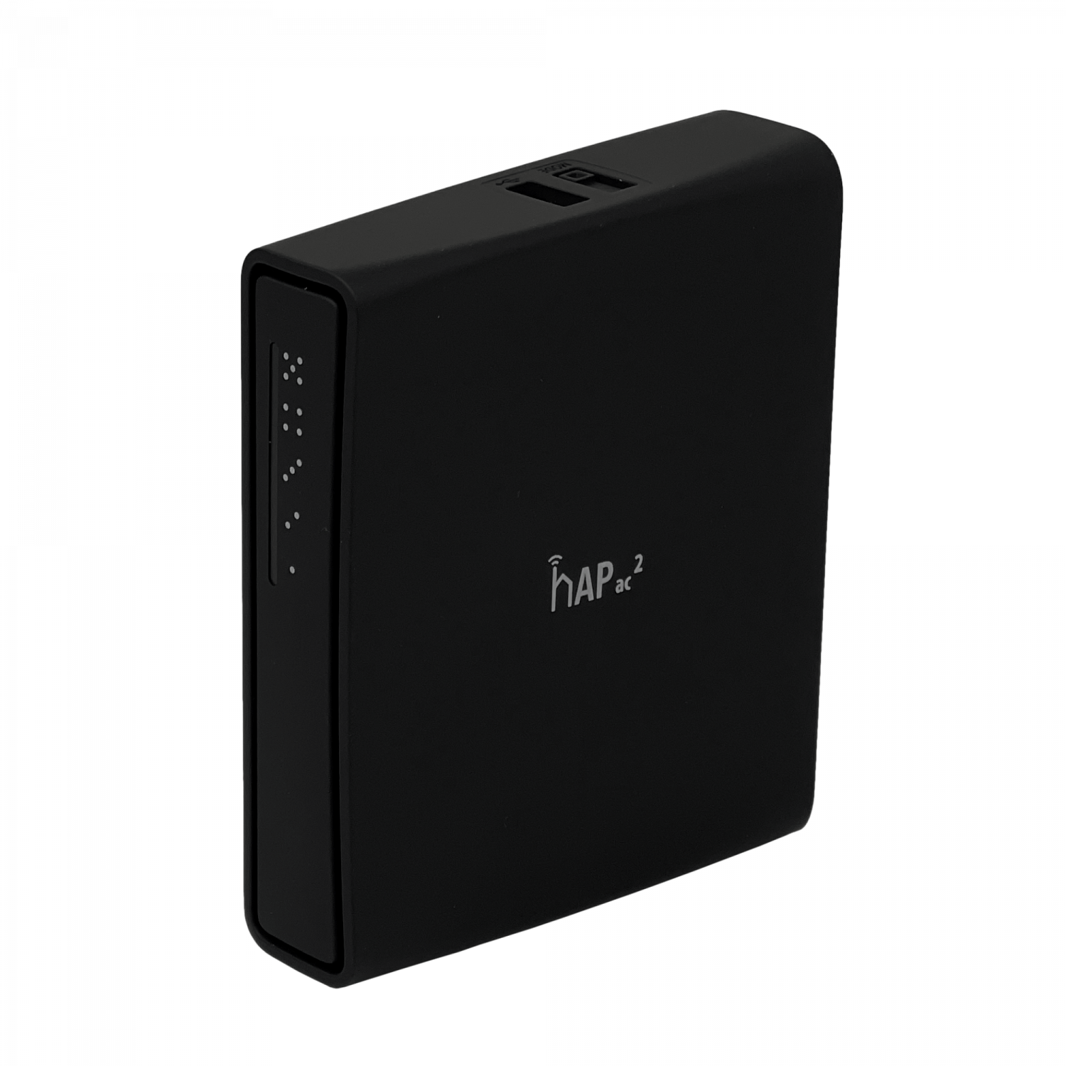 Router Inalámbrico MikroTik hAP ac² - Doble Banda 2.4/5 GHz, 5 Puertos Gigabit, USB, Soporte 3G/4G 3