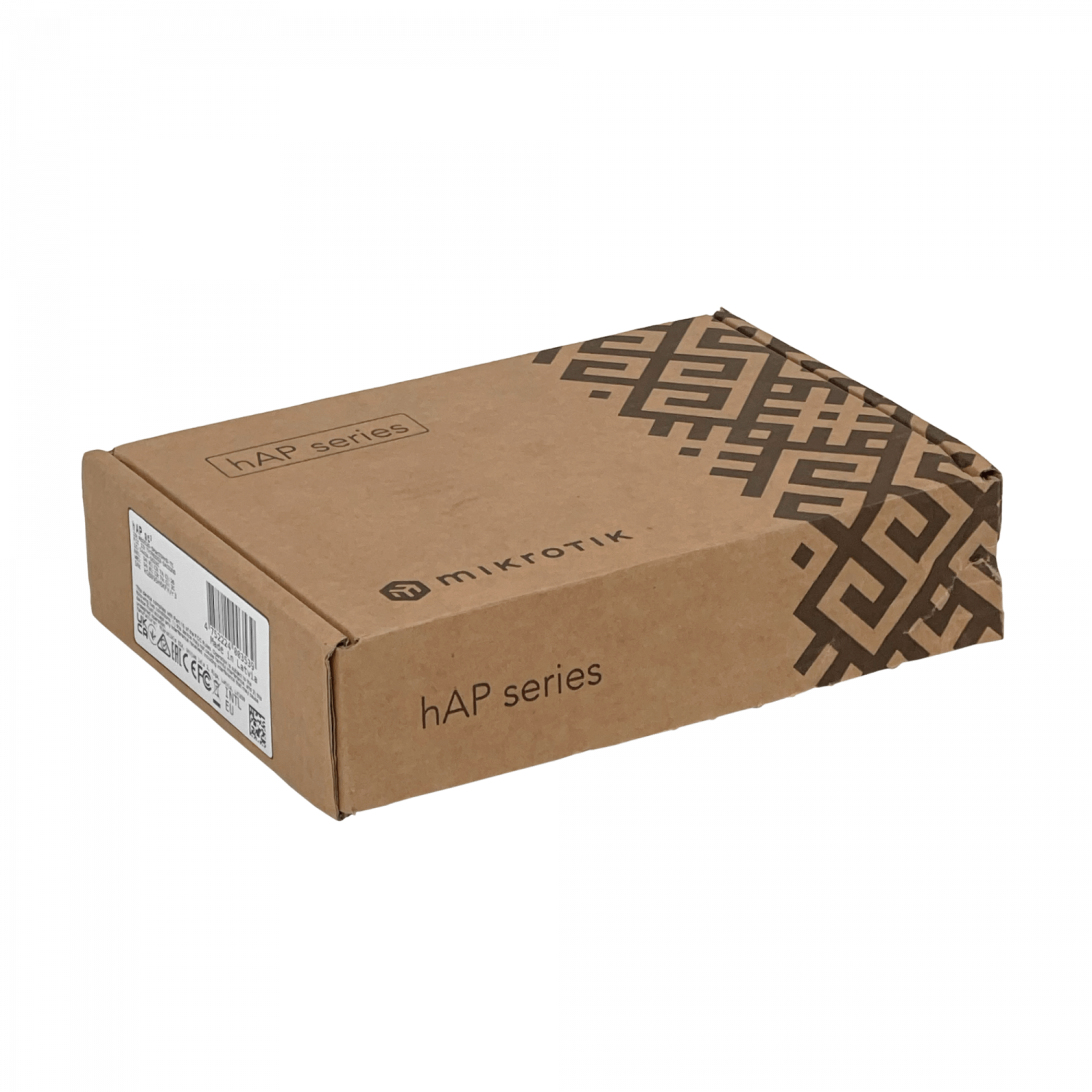 Router Inalámbrico MikroTik hAP ac² - Doble Banda 2.4/5 GHz, 5 Puertos Gigabit, USB, Soporte 3G/4G 7