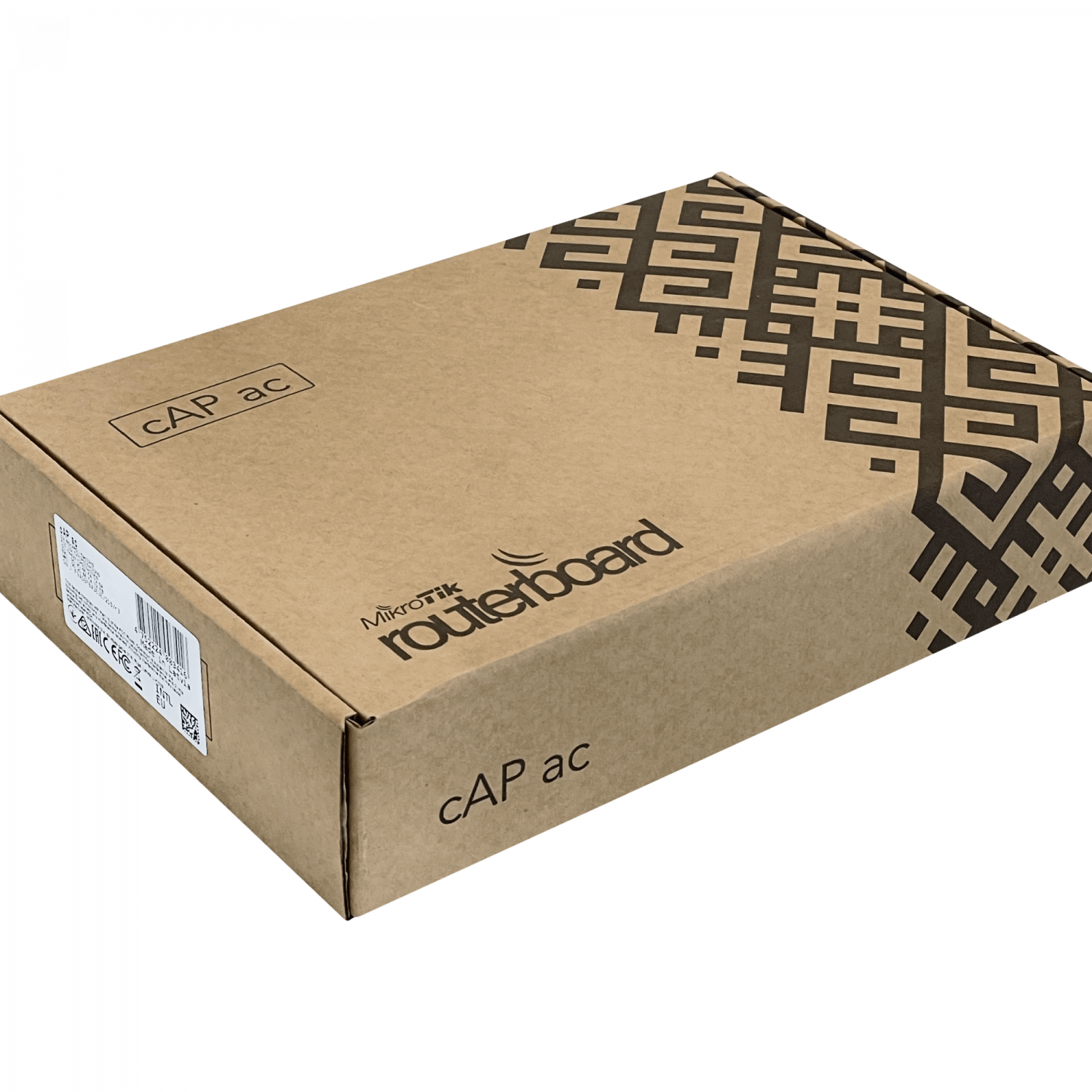 Punto de Acceso MikroTik cAP ac - Doble Banda 2.4/5 GHz, Montaje en Techo o Pared 2