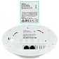 Punto de Acceso MikroTik cAP ac - Doble Banda 2.4/5 GHz, Montaje en Techo o Pared - Miniatura 6