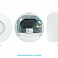 Punto de Acceso MikroTik cAP ac - Doble Banda 2.4/5 GHz, Montaje en Techo o Pared - Miniatura 8