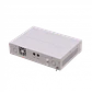 MikroTik Cloud Router Switch CRS112-8P-4S-IN - Conmutador - L3 - Gestionado - 18 x 10/100/1000 - Miniatura 3