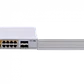MikroTik Cloud Router Switch CRS112-8P-4S-IN - Conmutador - L3 - Gestionado - 18 x 10/100/1000 - Miniatura 6