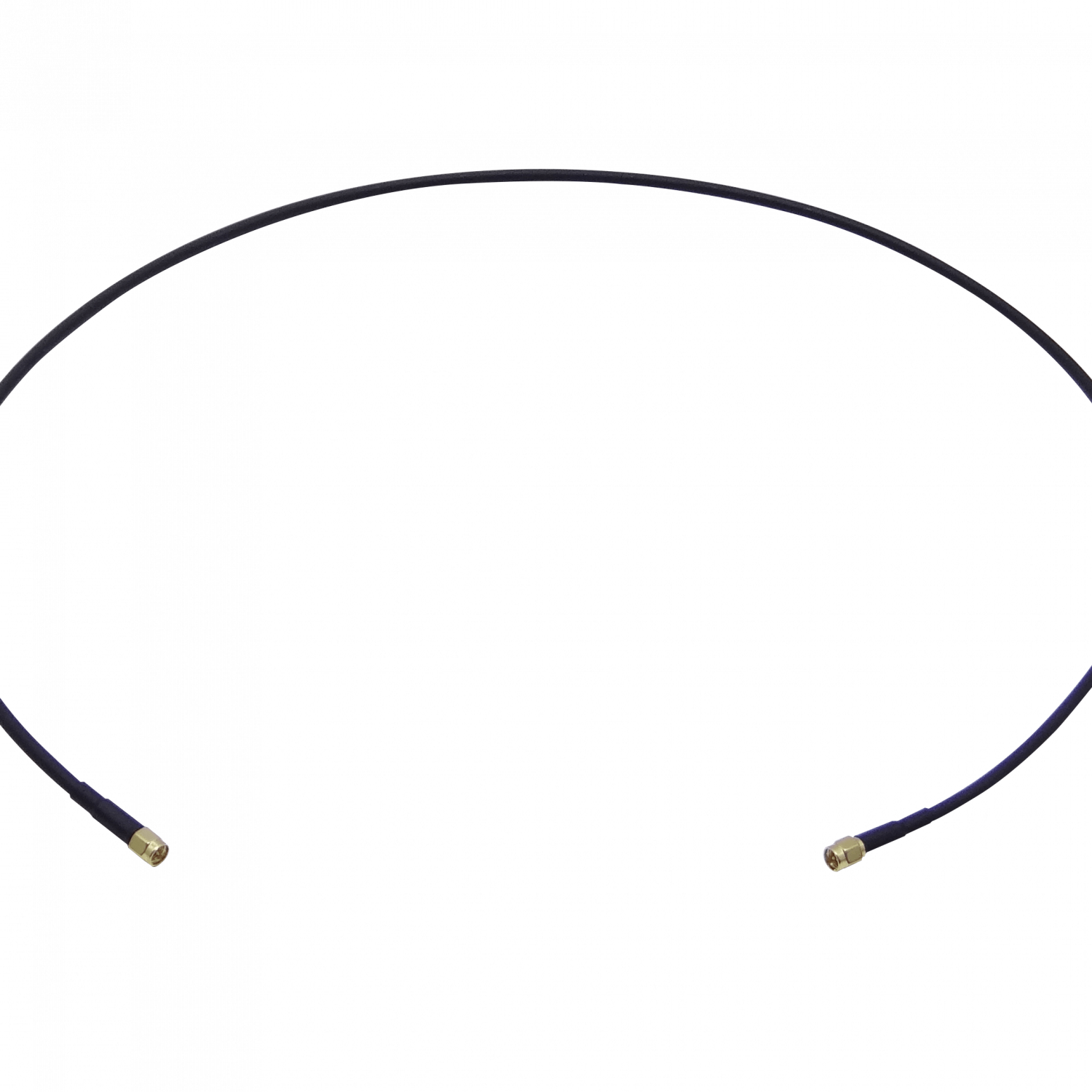 Cable MikroTik SMASMA de 1m SMA Macho a SMA Macho para Antenas LTE 1