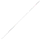 50-un 500x7,2mm Blanca Amarra Plastica Nylon 7.2x500mm - Miniatura 3