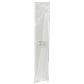 Amarra Plastica Nylon 4.8x500mm 50-un 500x4,8mm Blanca  - Miniatura 1