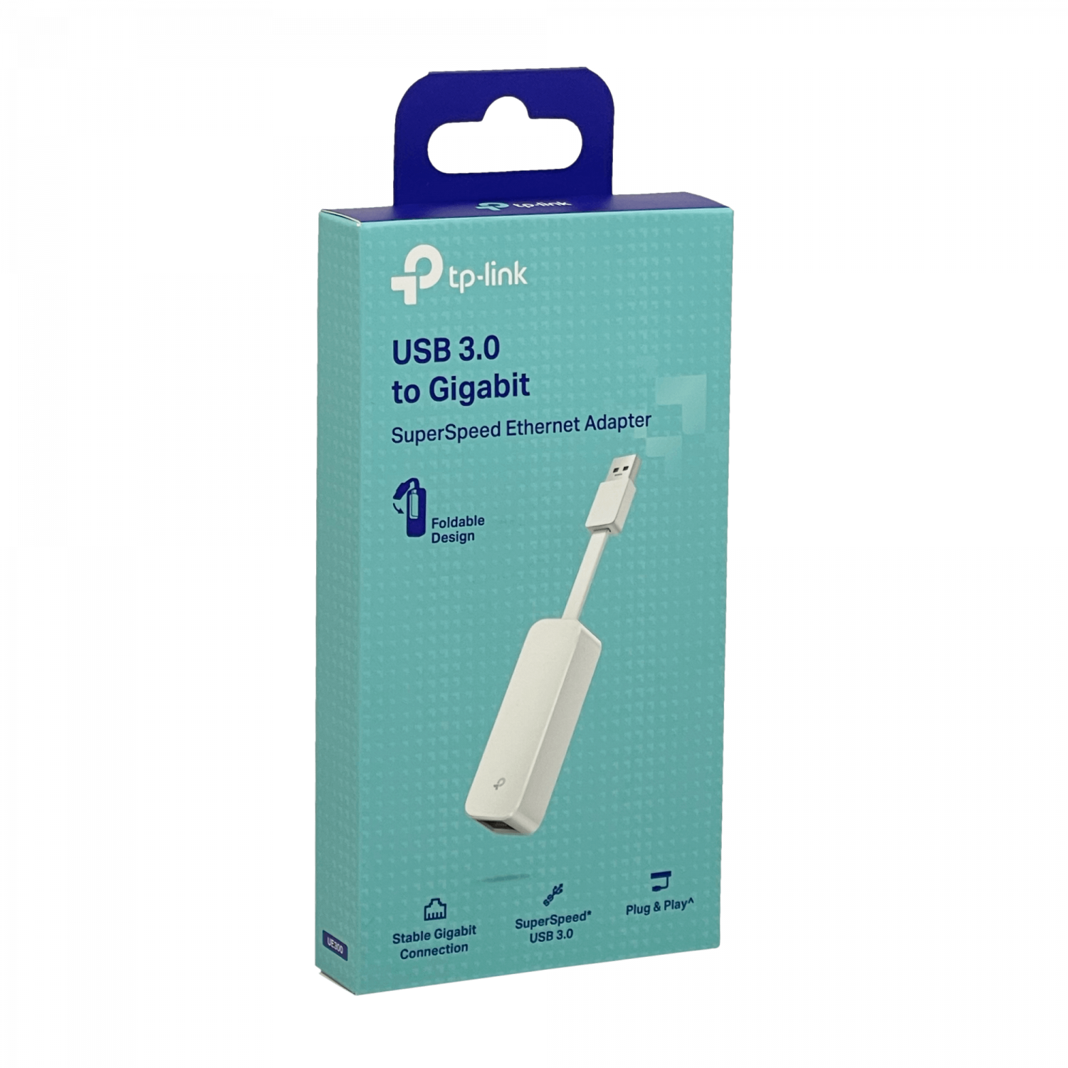 Adaptador USB a Ethernet TP-Link 3.0 UE300 5