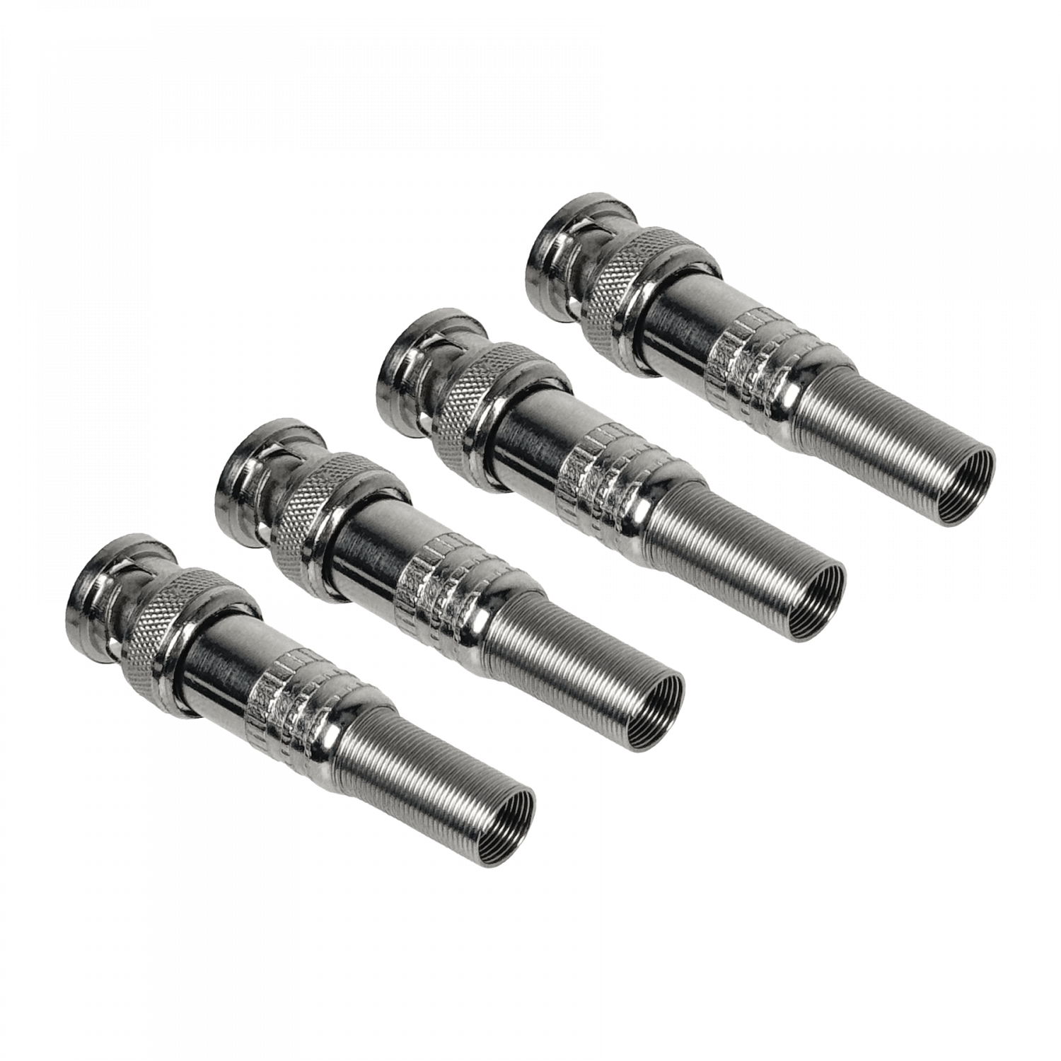 Conector BNC Macho Soldable para Cable Coaxial RG59 BM-S59 1