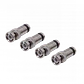 Conector BNC Macho de Compresión para Cable Coaxial RG59 BM-N59 - Miniatura 3