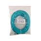 40mt SC-SC OM3 MultiModo MM Duplex Jumper Fibra 3.0mm 50/125um LSZH - Miniatura 1