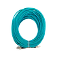 40mt SC-SC OM3 MultiModo MM Duplex Jumper Fibra 3.0mm 50/125um LSZH - Miniatura 3