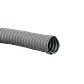 Rollo de 50m, Conduit Flexible Metálico, Cubierto en PVC, 25mm - Miniatura 1