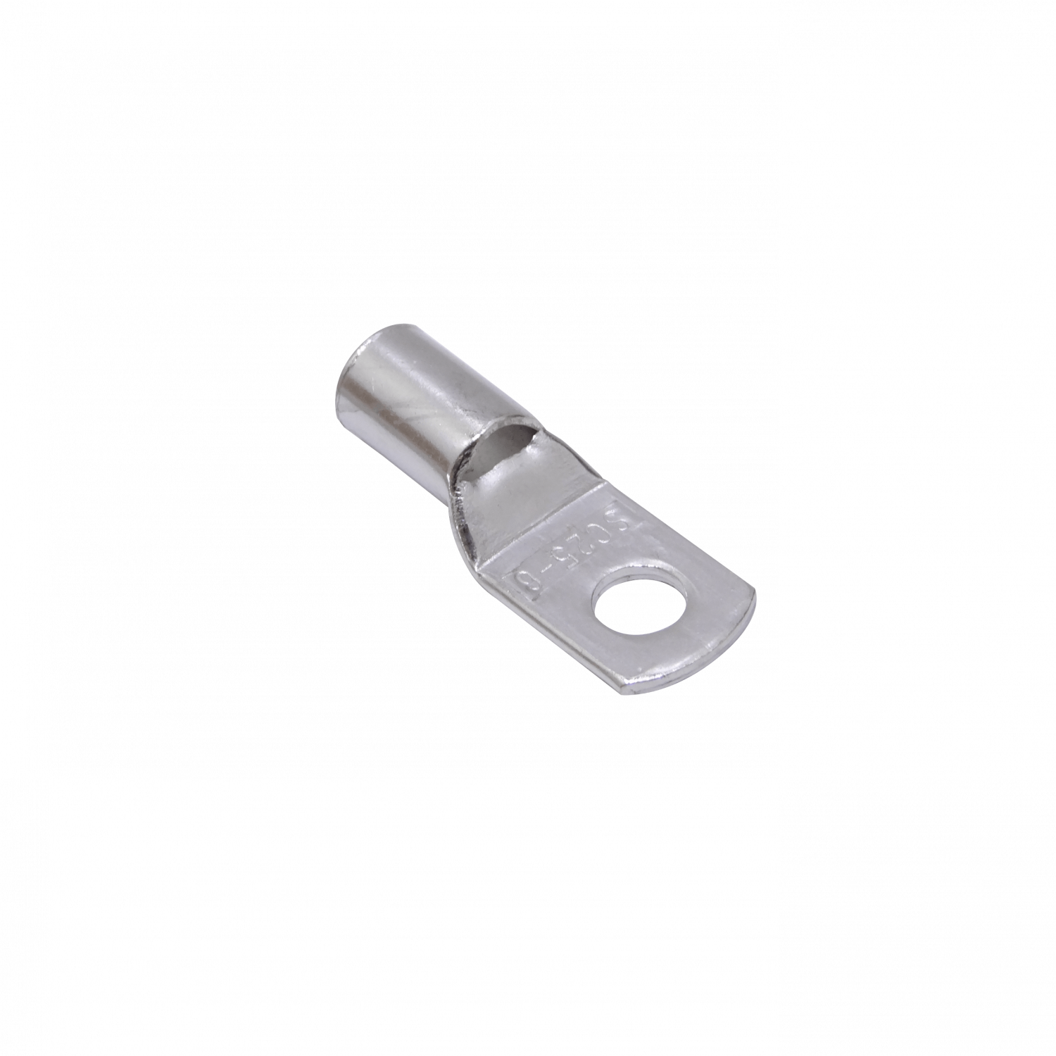 Ojo-6,5mm 25mm2-Cable 4-unids. Conector Cobre Estañado 3