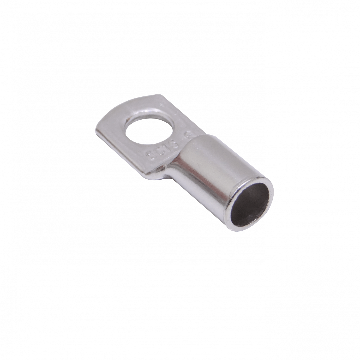 Ojo-6,5mm 16mm2-Cable 4-unids. Conector Cobre Estañado 1