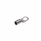 Ojo-6,5mm 10mm2-Cable 4-unids. Conector Cobre Estañado - Miniatura 2